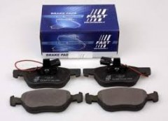 disc pads front alfa 2.0 TS7